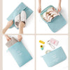 Mesh Travel Organizer Set with Shoe Bag