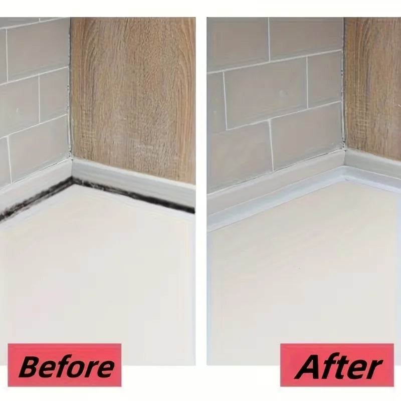 Self-Adhesive Waterproof Sealing Tape for Bathrooms