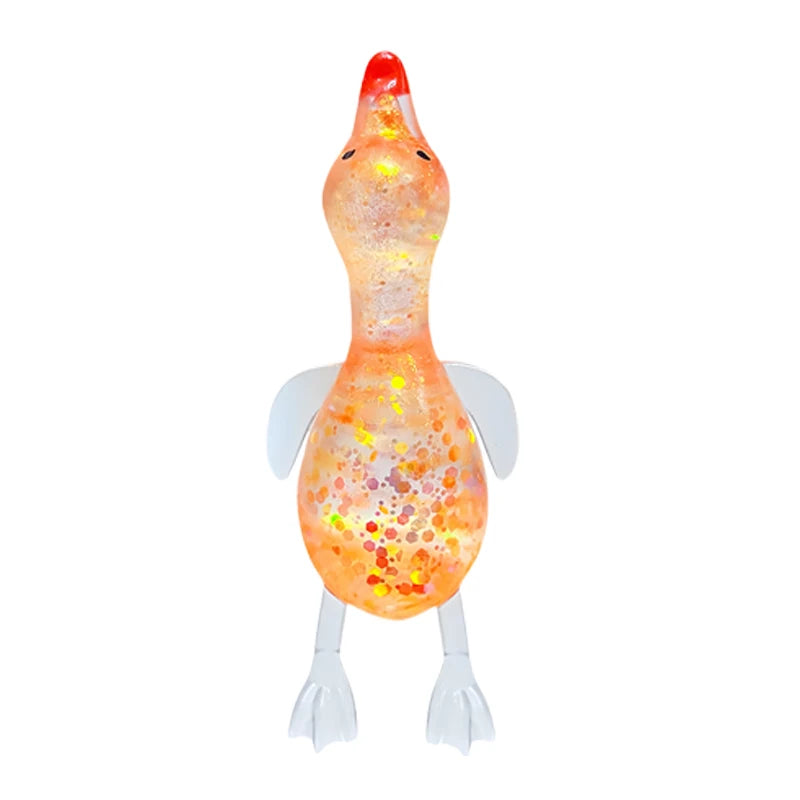 Balle anti-stress Canard Relaxante