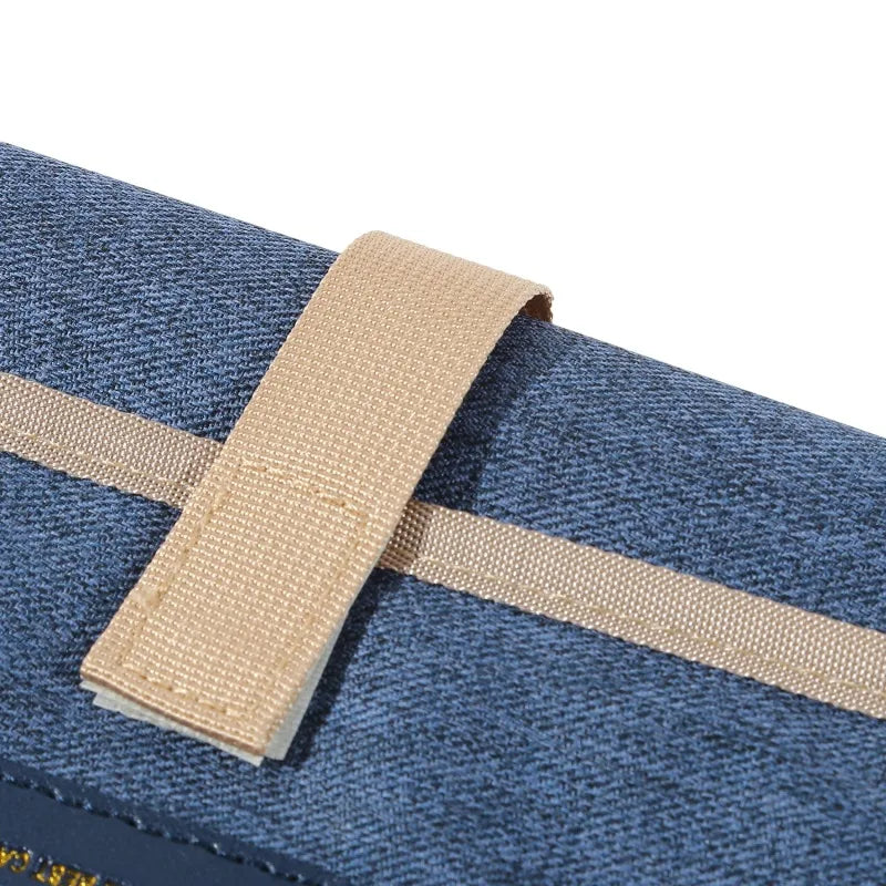 Foldable Waterproof Baby Diaper Changing Pad