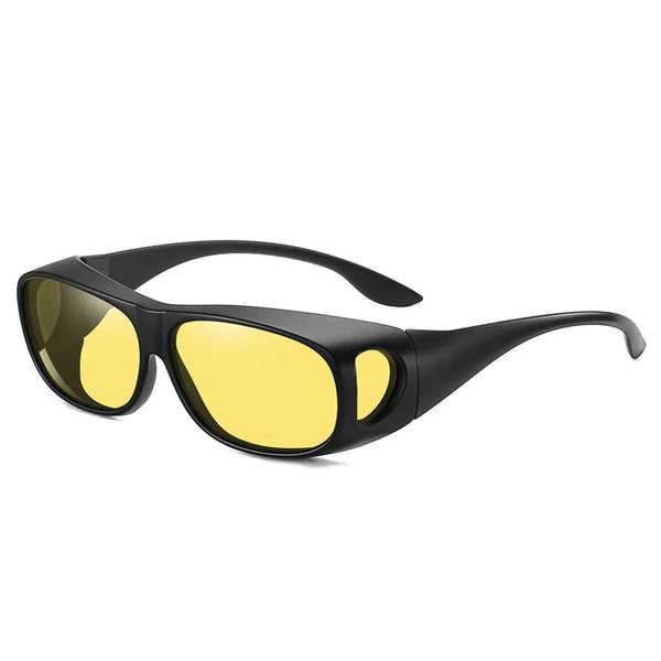 Polarized Fit-Over Sunglasses with UV400 Protection