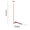 Modern Minimalist Floor Lamp