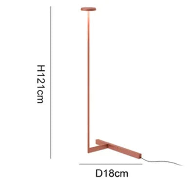 Modern Minimalist Floor Lamp