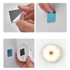 Wiederaufladbarer Bewegungsmelder-Nachtlicht