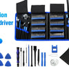 142-in-1 Precision Screwdriver Set with 120 Magnetic Bits