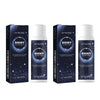 Radiant Silver Glitter Spray for Hair, Face & Body