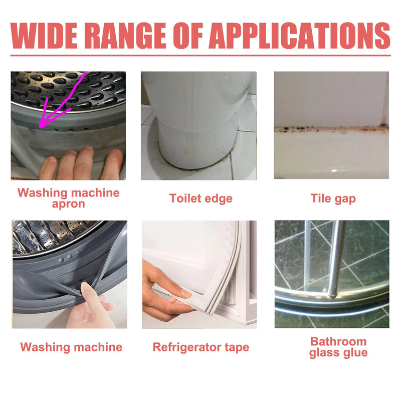 Mold & Mildew Remover Gel