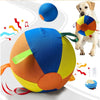 Durable Inflatable Herding Ball for Livestock & Dogs