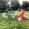 Automatic Bubble Gun for Kids