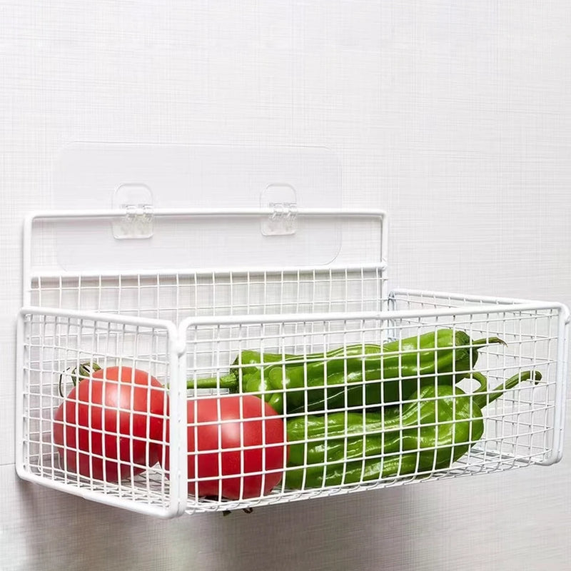 Clear Self-Adhesive Hooks (2-Pack)