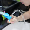 Flexible Silicone Faucet Extender for Sink & Bathroom