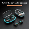 Wireless Earbuds with Active Noise Cancellation
