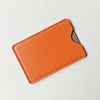 Slim PU Leather RFID Blocking Card Holder Wallet
