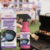 Powerful Foam Grill & Oven Degreaser Spray