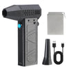 Portable Turbo Fan with 5 Nozzles