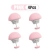 Mushroom Quilt Clips – Anti-Slip Duvet Fasteners