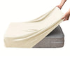 Stretchy Velvet Sofa Cushion Covers – Anti-Slip & Machine Washable