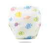 Reusable Cotton Potty Training Pants for Toddlers, Breathable & Waterproof
