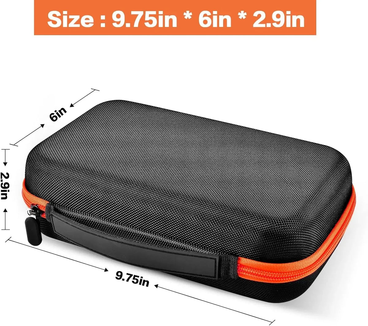 Durable EVA Hard Case for Electrical Tester Tools
