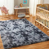 Plush Shaggy Area Rug for Living Room & Bedroom
