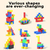 Magnetic Building Cubes STEM Toy Set for Kids