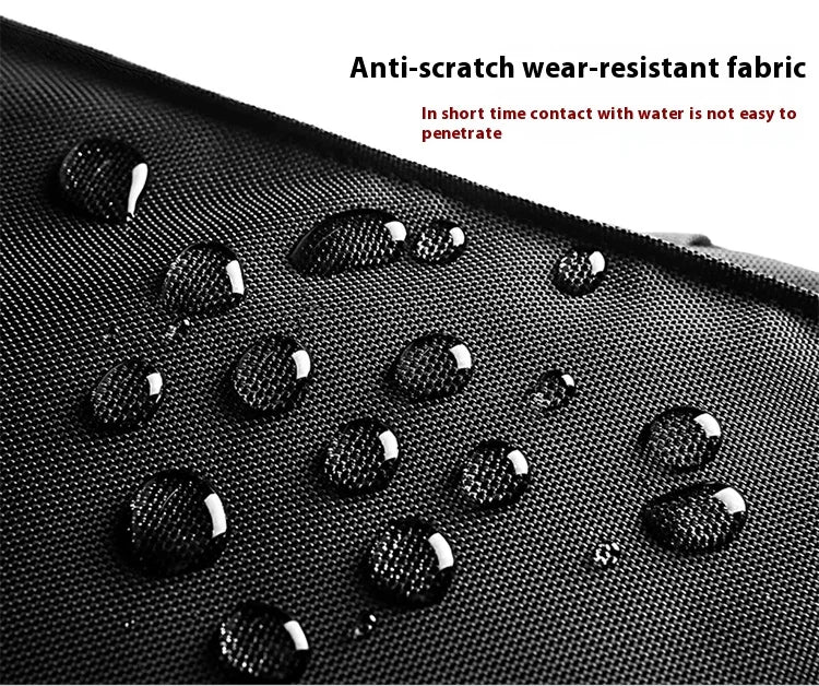 Anti-Theft Laptop Backpack with USB Charging Port