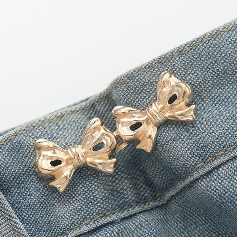 Adjustable Waist Cinch Clips