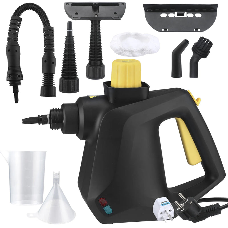 Nettoyeur Vapeur Portatif pour un Nettoyage en Profondeur