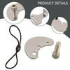 Portable Travel Door Lock