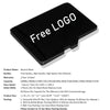 High-Speed microSD Memory Card with Adapter