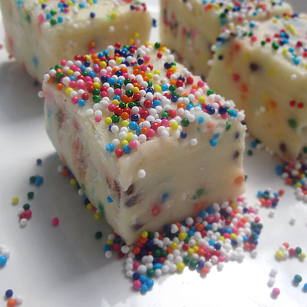 Pearl White Cake Decorative Balls for Baking & Desserts