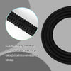 Coiled USB-C Cable for Mechanical Keyboards with Aviator Connector