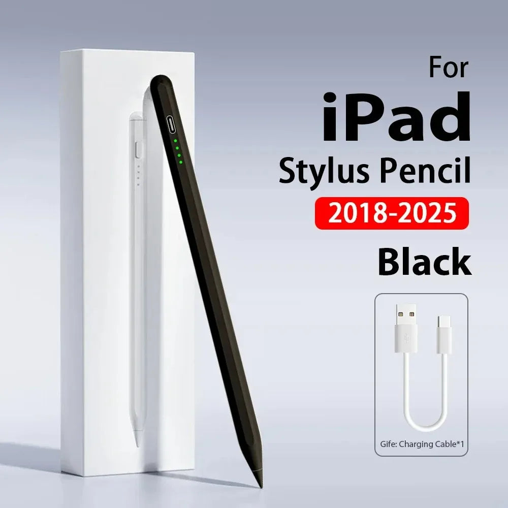 Precision Active Stylus Pen for iPad with Palm Rejection