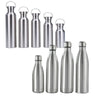 Bouteille d'Eau en Acier Inoxydable Durable