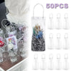 Clear PVC Gift Bags with Handles