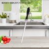 Stainless Steel Cutting Board with Measurement Guide