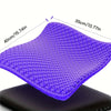 Honeycomb Gel Seat Cushion with Cooling Support