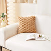 Decorative Plush Throw Pillow Cover