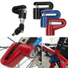 Heavy Duty Disc Brake Wheel Lock for Bicycles, Scooters, and Motorcycles