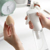 Continuous Mist Spray Bottle for Hair, Face & Makeup
