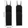 Invisible Elastic Waistband Buckle