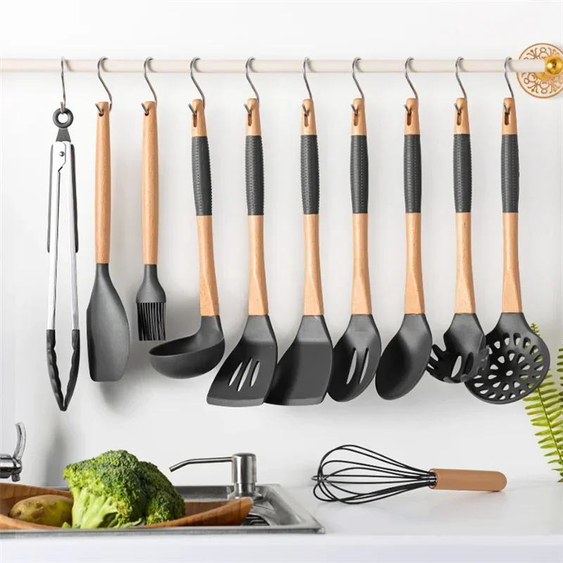 Stainless Steel S Hooks for Kitchen, Bathroom & Organizing