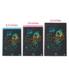 Reusable LCD Writing Tablet for Kids