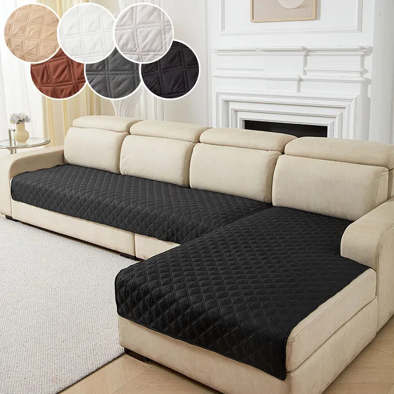 Universal Non-Slip Sofa Cushion Cover (Set of 2)