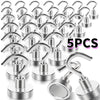 Heavy Duty Neodymium Magnet Hooks for Secure Hanging