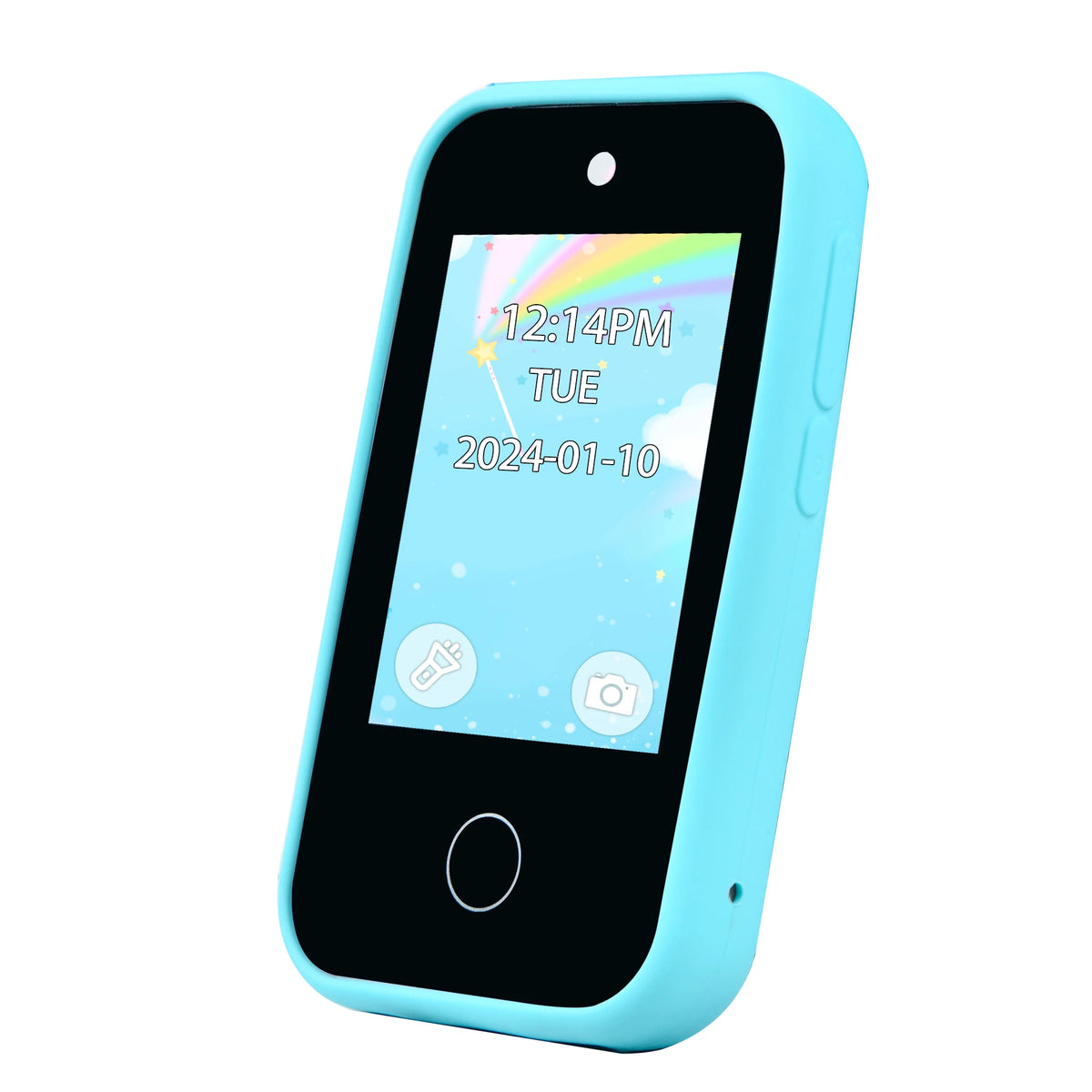 Kids Touchscreen Learning Phone with Games and Music
