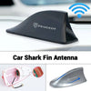Shark Fin Car Antenna with FM/AM Signal Booster