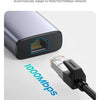 7-in-1 USB-C Hub with 4K HDMI, Gigabit Ethernet, and 100W Power Delivery