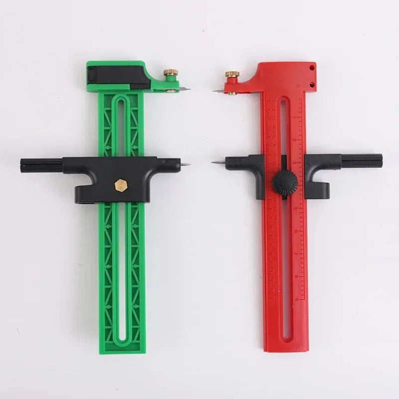 Adjustable Circle Cutting Tool for Crafts & DIY Projects