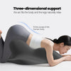 Almohada de Cuña con Espuma Viscoelástica Ergonómica